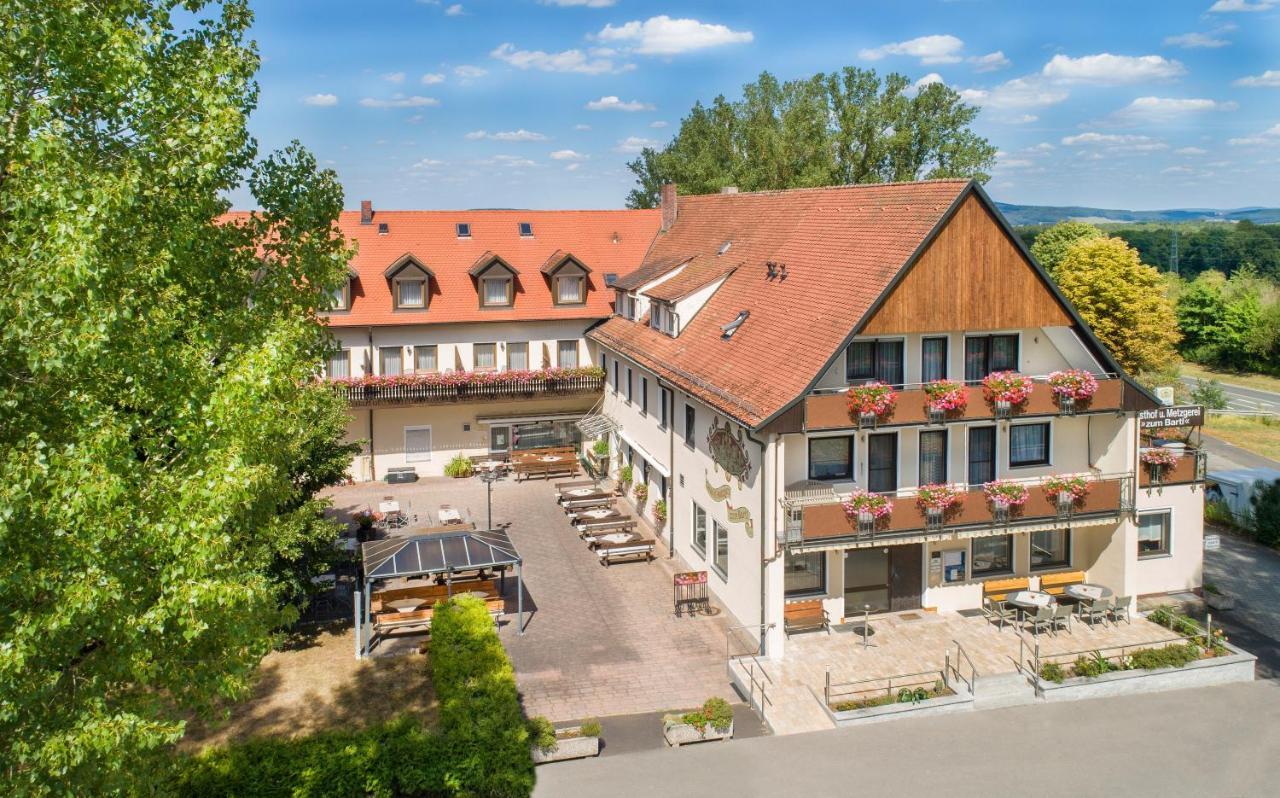 Hotel-Gasthof "Zum Bartl" Sulzbach-Rosenberg Eksteriør billede